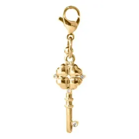 Ladies' Beads Folli Follie Golden 3 cm